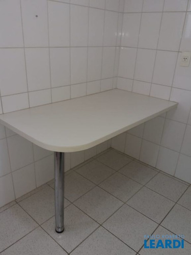 Imagem 11 de 15 de Apartamento - Brooklin - Sp - 628505