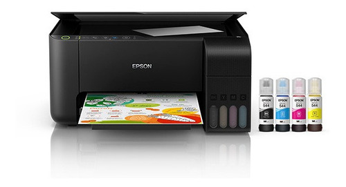 Imagem 3 de 5 de Locação/ Aluguel De Impressora Epson Eoctank