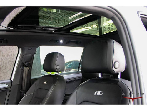Imagem 7 de 15 de Volkswagen Tiguan 2.0 350 Tsi R- Line 4motion (aut)