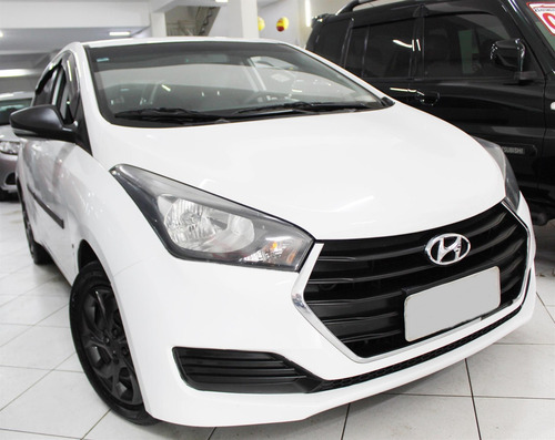 Imagem 3 de 10 de Hyundai Hb20 1.0 Comfort Flex Manual