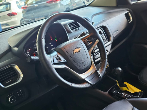 Chevrolet Spin PREMIER 1.8 8V Econo.Flex 5p Aut.