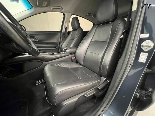 Honda HR-V 1.8 16V FLEX EX 4P AUTOMÁTICO