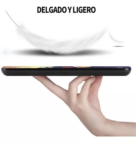 Funda para Kindle 10ª generación 2019 Cielo Estrellado, Función Auto Sleep  Wake