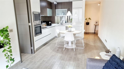 Imagen 5 de 14 de Departamento En Arriendo De 1 Dorm. En Las Condes