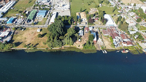 Invierter En La Perla Del Sur, Vasto Terreno En Valdivia