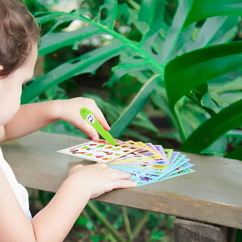 Juegos De Lectura Para Jardín De Infantes Aprender A Leer Li