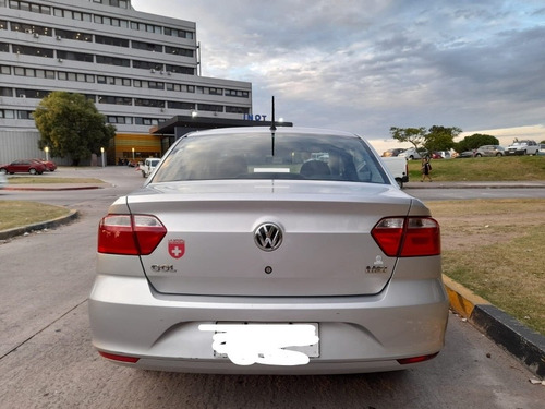 Volkswagen Gol Sedan Power