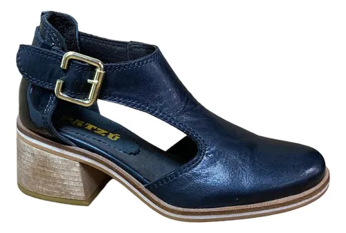 comprar Sandalia Iris - Kikos Shoes 100% Cuero Todo Cuero