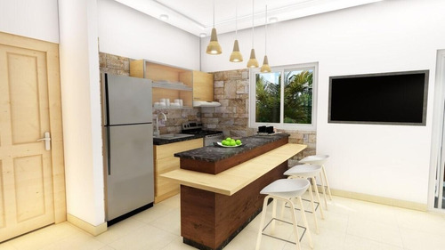 Imagen 3 de 15 de Apartamento En Venta En Bávaro, Punta Cana. Serena Residence, Desde Us$79,000