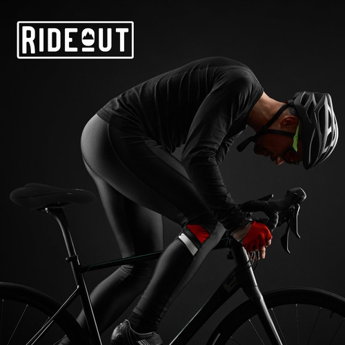 Imagen 9 de 10 de Silla Sillin Bicicleta Antiprostático Gel Flyrock Mtb Ruta
