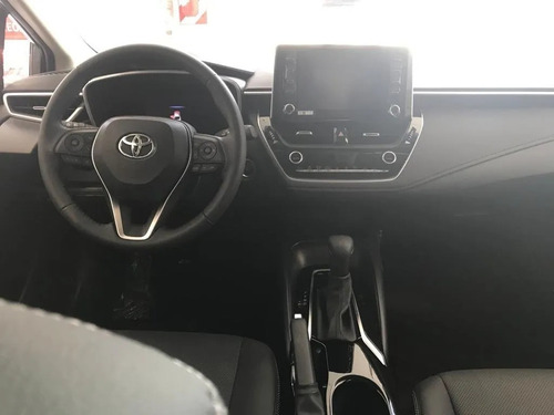 Imagen 4 de 6 de Corolla 2.0 Xei Cvt Cupo Mayo/junio Conc Oficial Treos Let