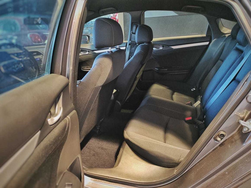 Honda Civic 2.0 Ex 2017 2017