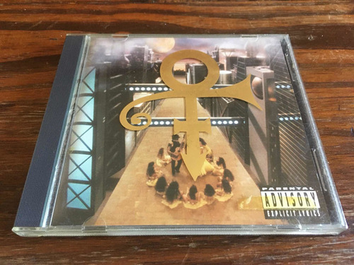 Prince Love Symbol Cd Usa