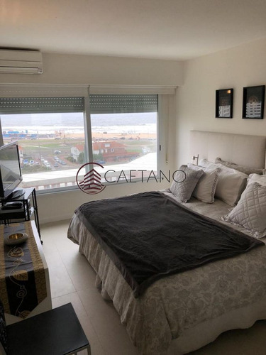 Imagen 9 de 18 de Amplio Apartamento De 4 Dormitorios En Primera Linea! - Punta Del Este Punta Del Este
