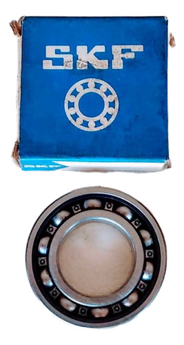 3 Rodamientos Rígido De Bolas Skf 6004/6005/6204