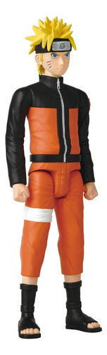 Anime Heroes Naruto Shippuden Uzumaki Naruto Figura 12