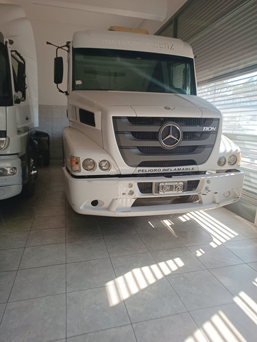 Mercedes Benz 1624. Impecable. 160.000 Km Reales De Fabrica
