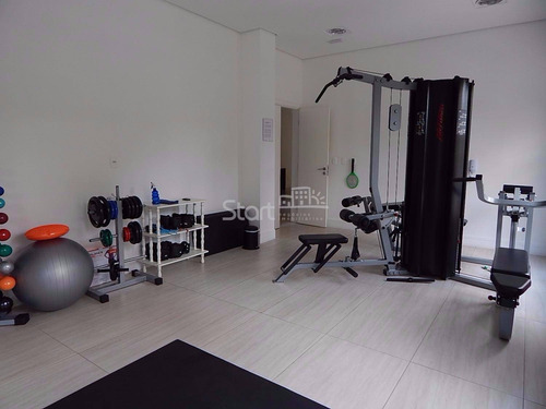 Imagem 19 de 24 de Apartamento À Venda Em Cambuí - Ap001732