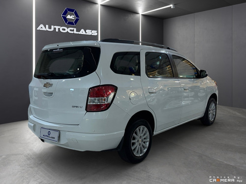 Chevrolet Spin 1.8 LT 8V FLEX 4P MANUAL