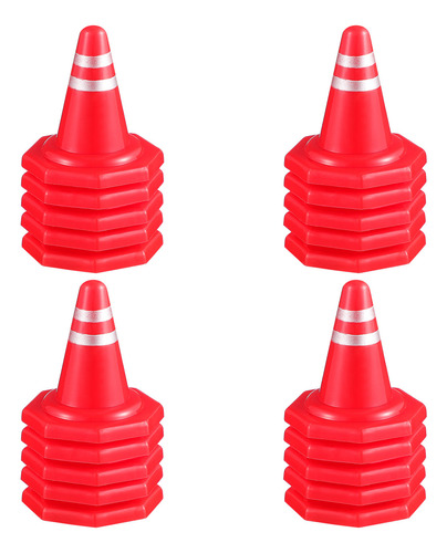 Tema De Construção De Cones De Trânsito De Plástico Toyandon