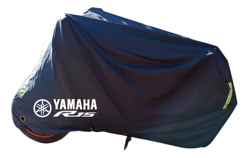 Carpa O Funda Para Moto Impermeable, Filtro Uv Yamaha R15