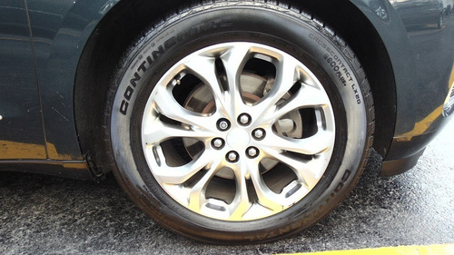 Imagen 6 de 15 de Buick Enclave 3.6 Paq D Blindada