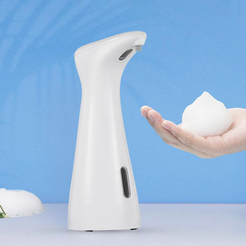 Dispensador De Jabón En Espuma Sensor De Infrarrojos