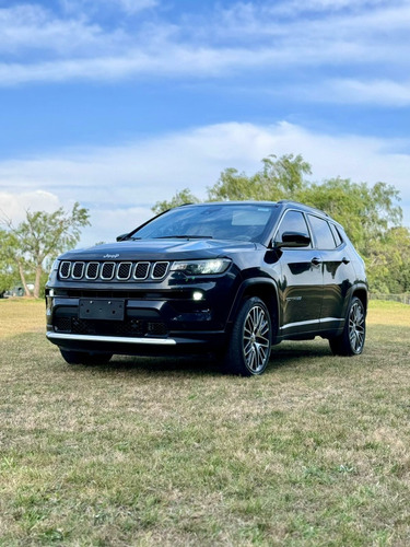 Jeep Compass 1.3 Turbo Limited Full 4X2 At