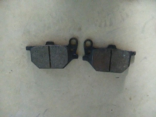 Pastillas De Freno De Moto Yamaha Rx135