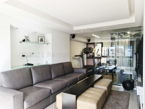 Imagen 23 de 30 de Apartamento Penthouse En Venta En El Rosal