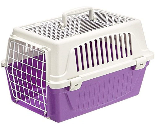 Ferplast Atlas 10 Top Opening Cat Y Dog Carrier