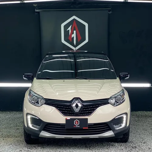 Renault Captur 2.0 Intens At