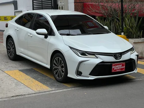 Toyota Corolla 1.8 Se-g