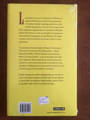 El Poder Del Juego
