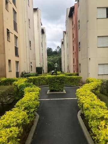 Imagem 6 de 7 de Excelente Apartamento Em Cotia R$ 175.000,00
