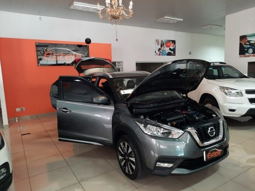 Imagem 9 de 15 de Kicks 1.6 16v Flex Sl 4p Xtronic