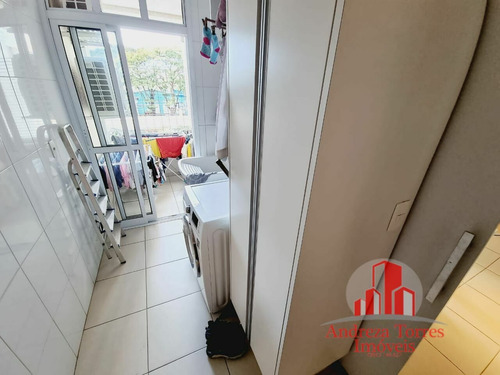 Imagem 20 de 30 de Apartamento À Venda No Bairro Vila Edmundo - Taubaté/sp - 1478