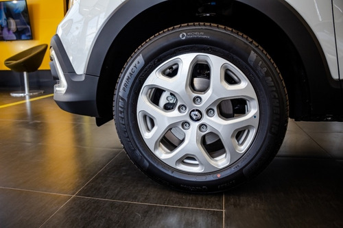 Imagem 9 de 15 de Renault Captur Zen 1.3t Cvt