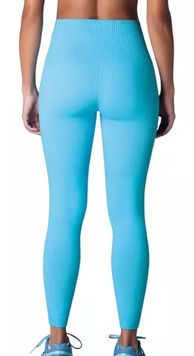 Calça Legging Lupo Seamless Básica Feminina - Original