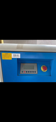 Vendo Compressor Parafuso 10 Bar Nunca Usado, Revisado (Usado)