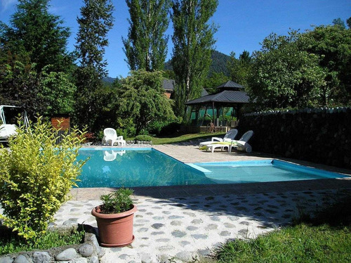 Venta Casa En Parcela 5.000 M2 Camino Pucón-caburgua Km 17