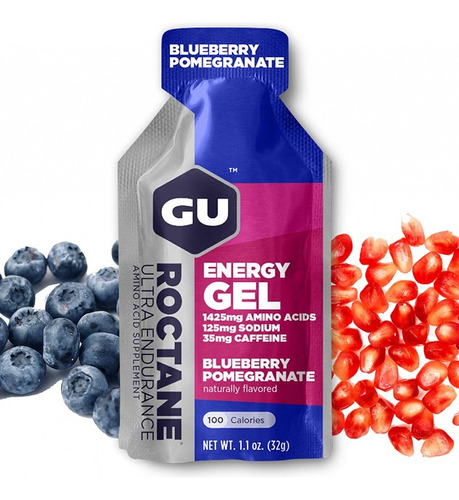 Gel Energético Gu Roctane Ultra Endurance Unitario