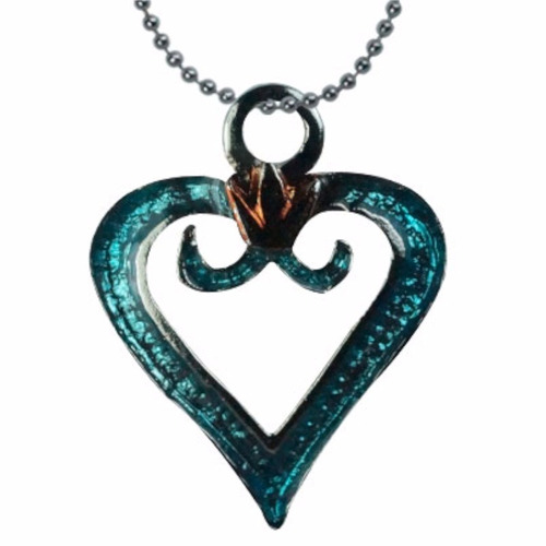 Kingdom Hearts Dije Collar Corazon