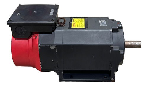 Repaired Fanuc A06b-0844-b201 / A06b-0844-b201-r Ac6 Ac Bbz (Reacondicionado)