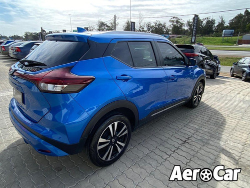 Nissan Kicks Advance