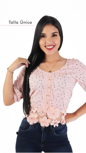 Blusa Dama