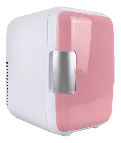 Refrigerador De Coche De 4 Litros, Portátil, Congelador Para