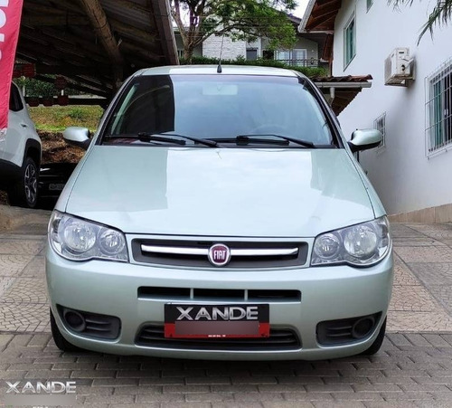 Imagem 2 de 8 de Fiat Palio