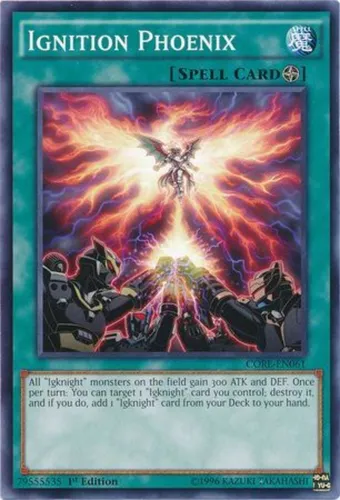 Ignition Phoenix - Core - Common