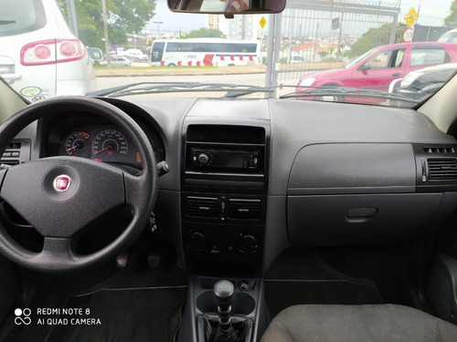 Fiat Siena 1.0 Mpi El 8v Flex 4p Manual